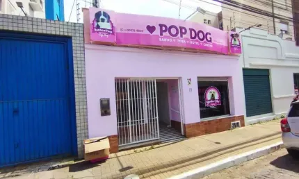 Ponto comercial para alugar na Rua Presidente Roosevelt, Centro, São Leopoldo