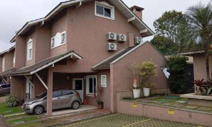Casa em condomínio fechado com 2 quartos à venda na Rua Frei Caneca, Pinheiro, São Leopoldo