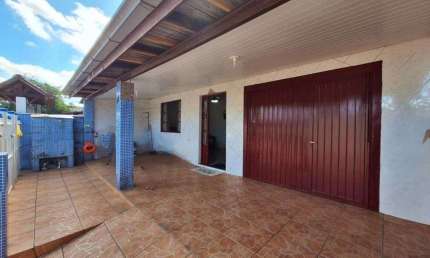 Casa com 2 quartos à venda na Rua das Petúnias, Santos Dumont, São Leopoldo