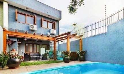 Casa com 3 quartos à venda na Rua Adão José de Vargas, Jardim América, São Leopoldo
