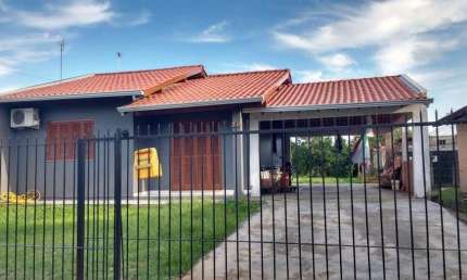 Casa com 2 quartos à venda na Gustavo Hohendorff, Scharlau, São Leopoldo