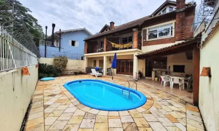Casa com 3 quartos à venda na Rua Guilherme Einloff Netto, Jardim América, São Leopoldo
