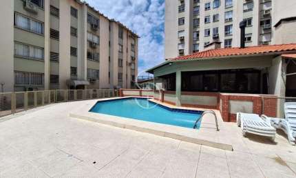 Apartamento com 2 quartos à venda na Avenida Theodomiro Porto da Fonseca, Cristo Rei, São Leopoldo