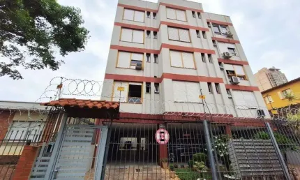 Kitnet / Stúdio para alugar na Rua João Alfredo Panitz, Centro, São Leopoldo