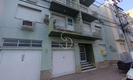 Apartamento com 1 quarto para alugar na Rua José Bonifácio, Centro, São Leopoldo