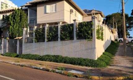 Casa com 3 quartos à venda na Avenida Tharcilo Nunes, Santo André, São Leopoldo