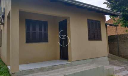 Casa com 3 quartos à venda na Rua Arthur Berger, Fazenda São Borja, São Leopoldo