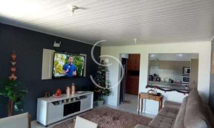 Casa com 2 quartos à venda na Travessa Rio Pelotas, Arroio da Manteiga, São Leopoldo