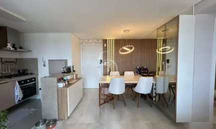 Apartamento com 2 quartos à venda na Avenida Theodomiro Porto da Fonseca, Centro, São Leopoldo