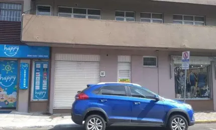 Ponto comercial para alugar na Rua Primeiro de Março, Centro, São Leopoldo
