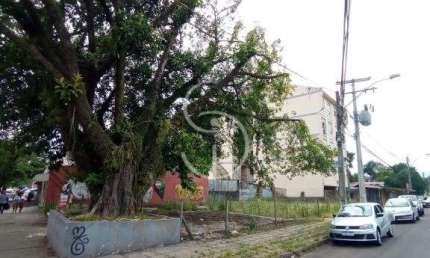 Terreno comercial para alugar na Avenida Feitoria, Rio Branco, São Leopoldo