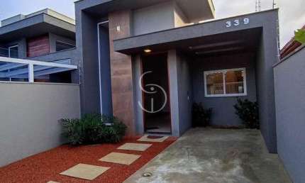 Casa com 3 quartos à venda na Rua Anchieta, Cristo Rei, São Leopoldo