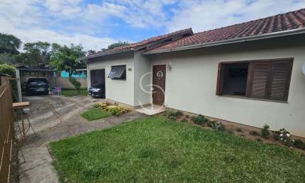 Casa com 3 quartos à venda na Rua Marinho da Silva Silveira, Santa Teresa, São Leopoldo