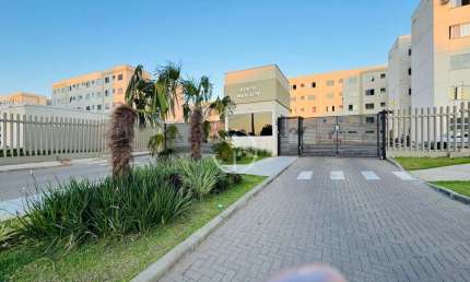 Apartamento com 2 quartos à venda na Avenida Lions Scharlau, Santos Dumont, São Leopoldo