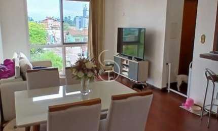 Apartamento com 1 quarto à venda na Rua São João, Centro, São Leopoldo