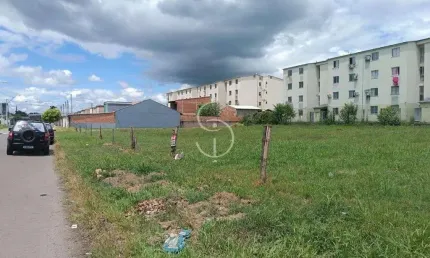 Terreno à venda na Rua Caibaté, Campina, São Leopoldo