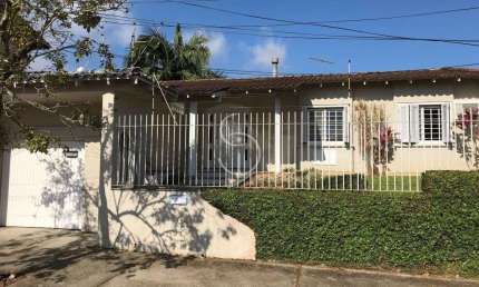 Casa com 2 quartos à venda na Rua João Scherer, Pinheiro, São Leopoldo