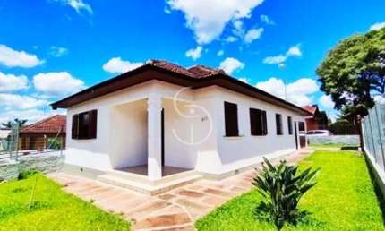 Casa com 3 quartos para alugar na Rua Fernando Barreiro, Jardim América, São Leopoldo