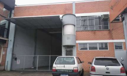 Barracão / Galpão / Depósito para alugar na Avenida Imperatriz Leopoldina, Pinheiro, São Leopoldo