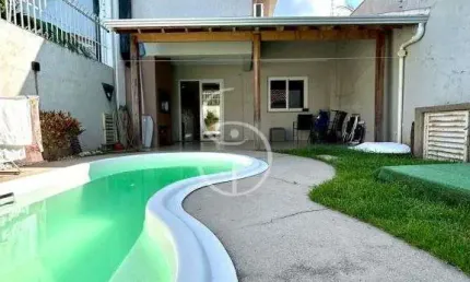 Casa com 3 quartos à venda na Rua Santiago, Campestre, São Leopoldo