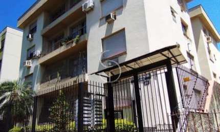 Apartamento com 2 quartos à venda na Rua Tomaz Flores, Morro do Espelho, São Leopoldo