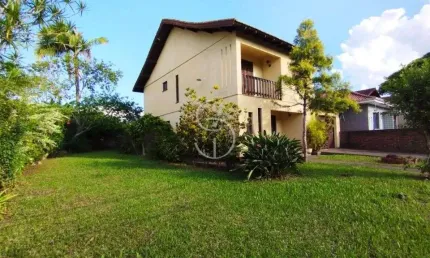 Casa com 4 quartos à venda na Rua Santo Inácio, Cristo Rei, São Leopoldo