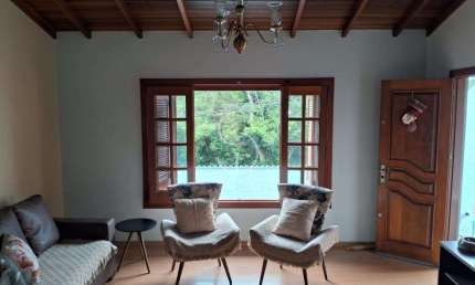 Casa com 2 quartos à venda na Travessa Milton Cruz, Santo André, São Leopoldo