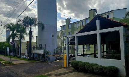 Apartamento com 2 quartos à venda na Avenida Imperatriz Leopoldina, Pinheiro, São Leopoldo