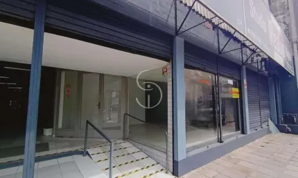 Ponto comercial para alugar na Rua Marquês do Herval, Centro, São Leopoldo