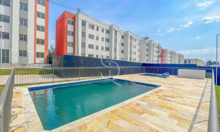 Apartamento com 2 quartos à venda na Rua Angola, Feitoria, São Leopoldo