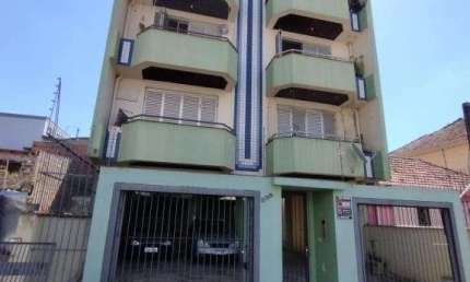 Kitnet / Stúdio à venda na Rua Júlio de Castilhos, Morro do Espelho, São Leopoldo