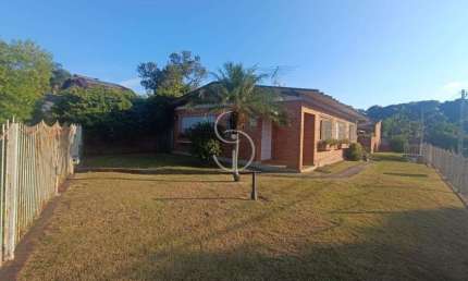 Casa com 2 quartos à venda na Rua João Pereira Chaves, Jardim América, São Leopoldo