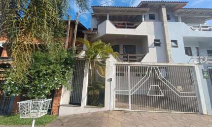 Casa com 3 quartos à venda na Rua Clóvis José Veeck, São José, São Leopoldo