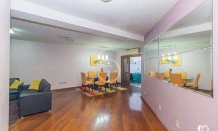 Apartamento com 3 quartos à venda na Rua Júlio de Castilhos, Morro do Espelho, São Leopoldo