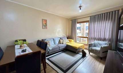 Apartamento com 2 quartos à venda na Rua Antunes Ribas, Morro do Espelho, São Leopoldo