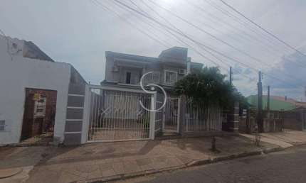 Casa com 4 quartos à venda na Avenida Tomaz Edison, Vicentina, São Leopoldo