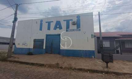 Ponto comercial para alugar na Rua Bento Diniz da Costa, Vicentina, São Leopoldo