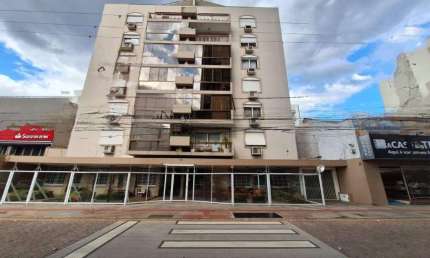 Apartamento com 2 quartos para alugar na Rua Independência, Centro, São Leopoldo