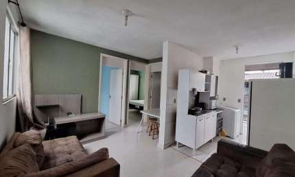 Apartamento com 2 quartos à venda na Avenida Integração, Feitoria, São Leopoldo