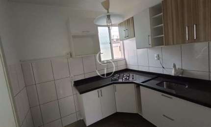Apartamento com 2 quartos à venda na Avenida São Borja, Rio Branco, São Leopoldo