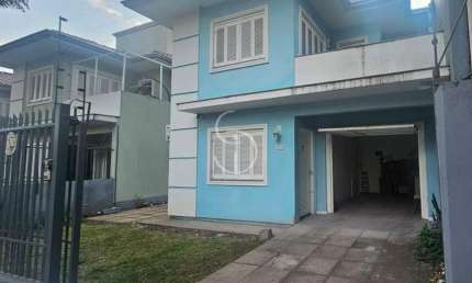 Casa com 3 quartos à venda na Rua Carlos Bier, Feitoria, São Leopoldo