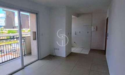 Apartamento com 1 quarto à venda na Rua Osvaldo Aranha, Centro, São Leopoldo