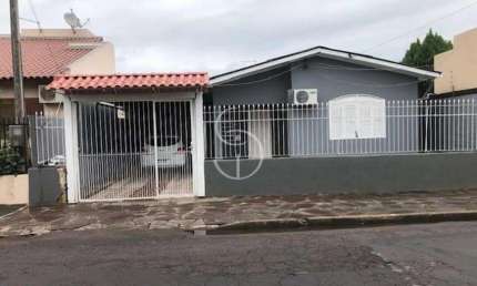 Casa com 3 quartos à venda na Rua Eça de Queiroz, Campina, São Leopoldo