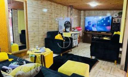 Casa com 3 quartos à venda na Rua Burundi, Feitoria, São Leopoldo