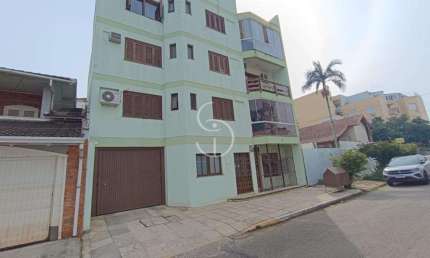 Apartamento com 1 quarto para alugar na Rua André Rebouças, Centro, São Leopoldo