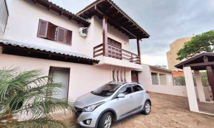 Casa com 3 quartos à venda na Rua das Cerejeiras, Scharlau, São Leopoldo