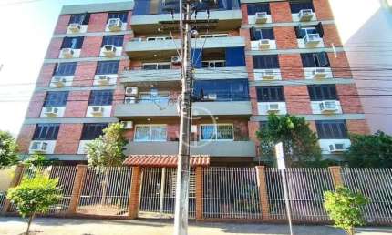 Apartamento com 2 quartos para alugar na Rua São Caetano, Centro, São Leopoldo