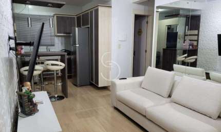 Apartamento com 2 quartos à venda na Rua João Batista M. Freitas, Scharlau, São Leopoldo