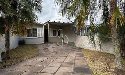 Casa com 2 quartos à venda na Rua Antônio Theobaldo Justo, Santo André, São Leopoldo