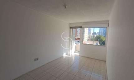 Apartamento com 1 quarto para alugar na Rua André Rebouças, Centro, São Leopoldo